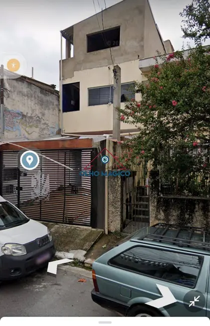 Foto 1 de Sobrado com 5 quartos à venda, 250m2 em Umuarama, Osasco - SP