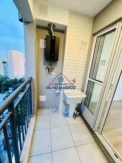Apartamento com 2 quartos à venda, 41m2 em Lapa, São Paulo - SP - imagem 2 Foto 2 de Apartamento com 2 quartos à venda, 41m2 em Lapa, São Paulo - SP