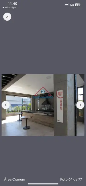 Foto 6 de Apartamento com 3 quartos à venda, 79m2 em Vila Yara, Osasco - SP