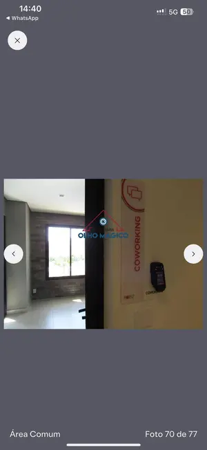 Foto 3 de Apartamento com 3 quartos à venda, 79m2 em Vila Yara, Osasco - SP