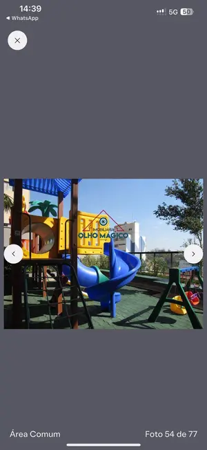 Foto 8 de Apartamento com 3 quartos à venda, 79m2 em Vila Yara, Osasco - SP