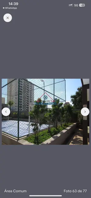 Foto 2 de Apartamento com 3 quartos à venda, 79m2 em Vila Yara, Osasco - SP