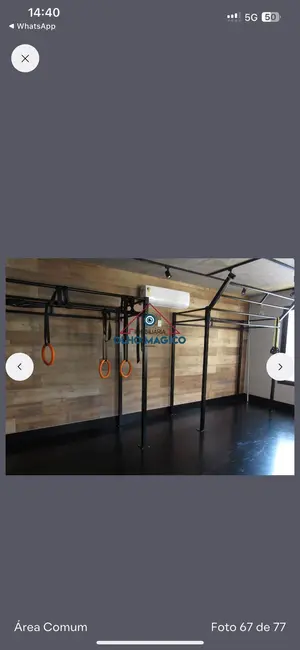 Foto 4 de Apartamento com 3 quartos à venda, 79m2 em Vila Yara, Osasco - SP