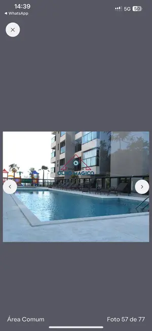 Foto 9 de Apartamento com 3 quartos à venda, 79m2 em Vila Yara, Osasco - SP