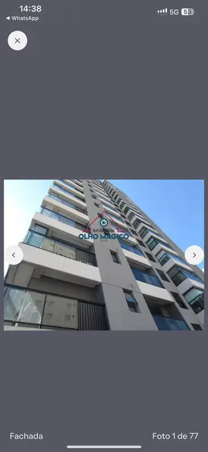 Foto 1 de Apartamento com 3 quartos à venda, 79m2 em Vila Yara, Osasco - SP