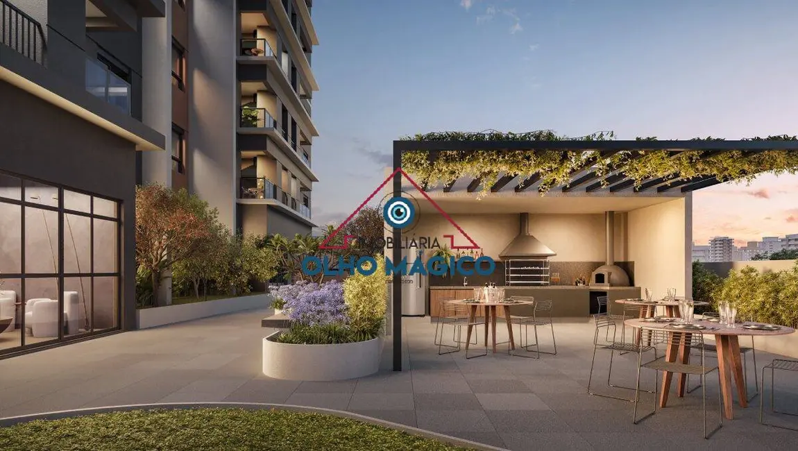 Foto 9 de Apartamento com 3 quartos à venda, 78m2 em Vila Yara, Osasco - SP