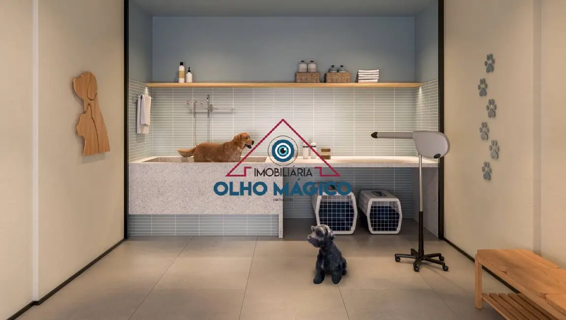 Apartamento com 2 quartos à venda, 58m2 em Vila Yara, Osasco - SP - imagem 4 Foto 4 de Apartamento com 2 quartos à venda, 58m2 em Vila Yara, Osasco - SP