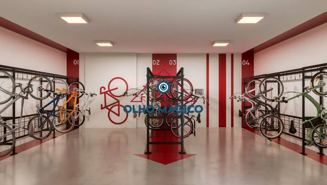 Apartamento com 2 quartos à venda, 58m2 em Vila Yara, Osasco - SP - imagem 6 Foto 6 de Apartamento com 2 quartos à venda, 58m2 em Vila Yara, Osasco - SP