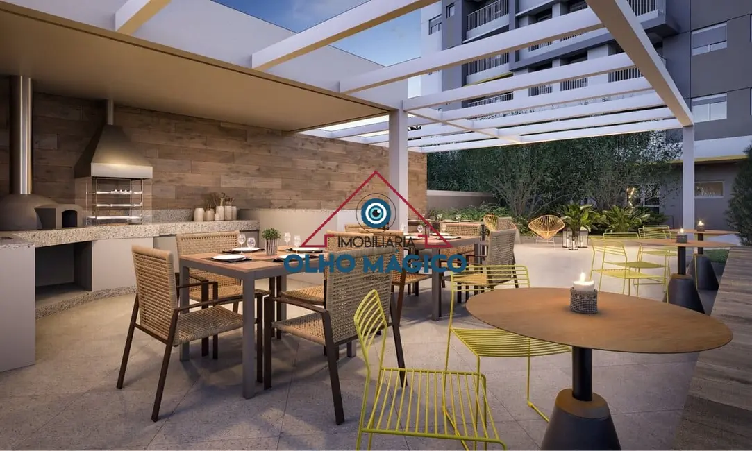 Foto 4 de Apartamento com 2 quartos à venda, 50m2 em Vila Osasco, Osasco - SP