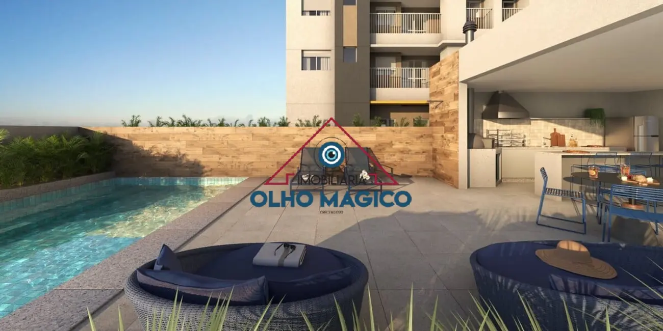 Foto 5 de Apartamento com 2 quartos à venda, 50m2 em Vila Osasco, Osasco - SP