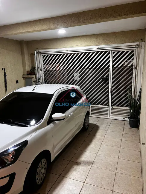 Foto 1 de Sobrado com 3 quartos à venda, 183m2 em Jardim das Flores, Osasco - SP