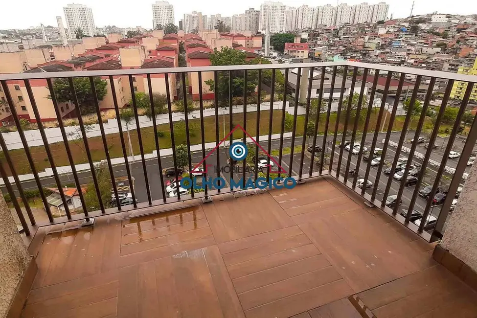 Foto 1 de Apartamento com 3 quartos à venda, 63m2 em Conceição, Osasco - SP