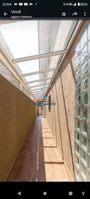 Foto 6 de Sobrado com 3 quartos à venda, 160m2 em Santo Antônio, Osasco - SP