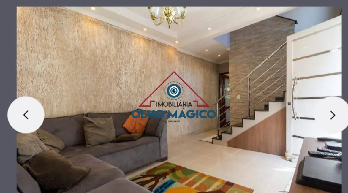 Foto 3 de Sobrado com 3 quartos à venda, 160m2 em Santo Antônio, Osasco - SP