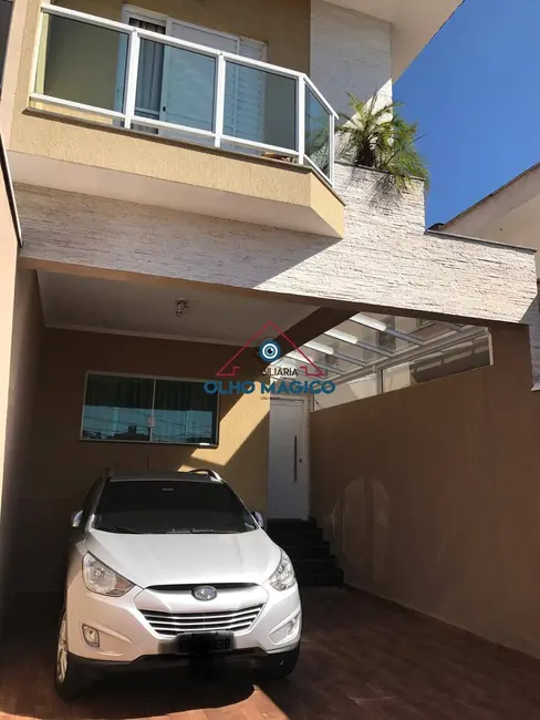 Foto 8 de Sobrado com 3 quartos à venda, 160m2 em Santo Antônio, Osasco - SP