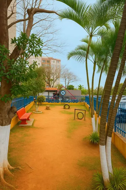 Foto 9 de Apartamento com 2 quartos à venda, 56m2 em Veloso, Osasco - SP