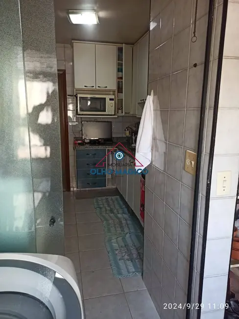 Foto 9 de Apartamento com 3 quartos à venda, 80m2 em Vila Hamburguesa, São Paulo - SP