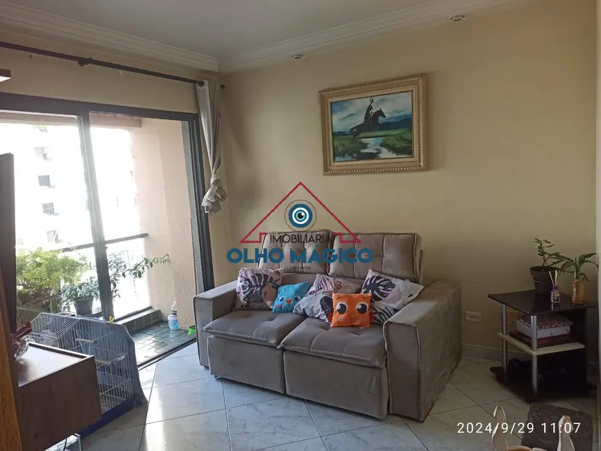 Foto 7 de Apartamento com 3 quartos à venda, 80m2 em Vila Hamburguesa, São Paulo - SP