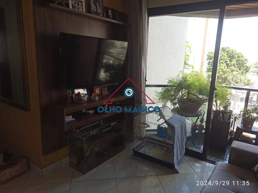 Foto 2 de Apartamento com 3 quartos à venda, 80m2 em Vila Hamburguesa, São Paulo - SP