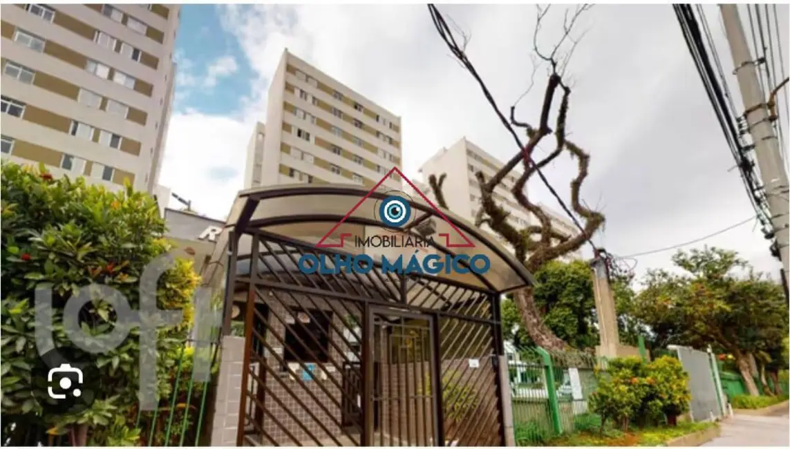 Foto 1 de Apartamento com 2 quartos à venda, 58m2 em Vila Lageado, São Paulo - SP