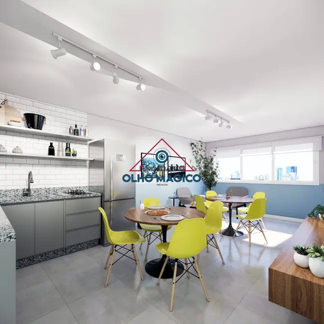 Foto 3 de Apartamento com 1 quarto à venda, 46m2 em Rio Pequeno, São Paulo - SP