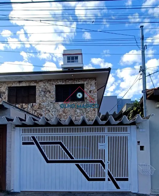 Sobrado com 3 quartos à venda, 150m2 em Rio Pequeno, São Paulo - SP - imagem 1 Foto 1 de Sobrado com 3 quartos à venda, 150m2 em Rio Pequeno, São Paulo - SP