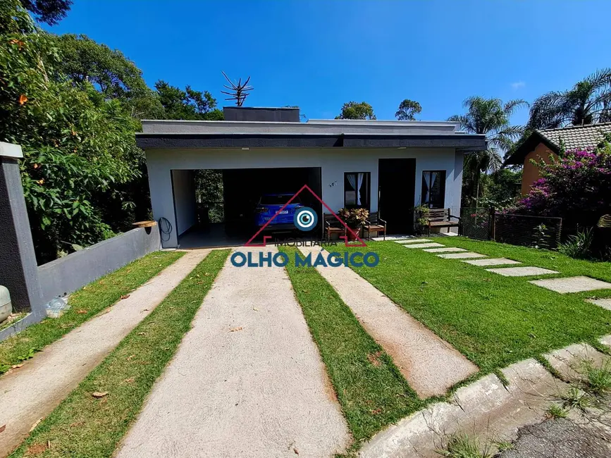 Foto 4 de Casa de Condomínio com 4 quartos à venda, 290m2 em Jardim Atalaia, Cotia - SP