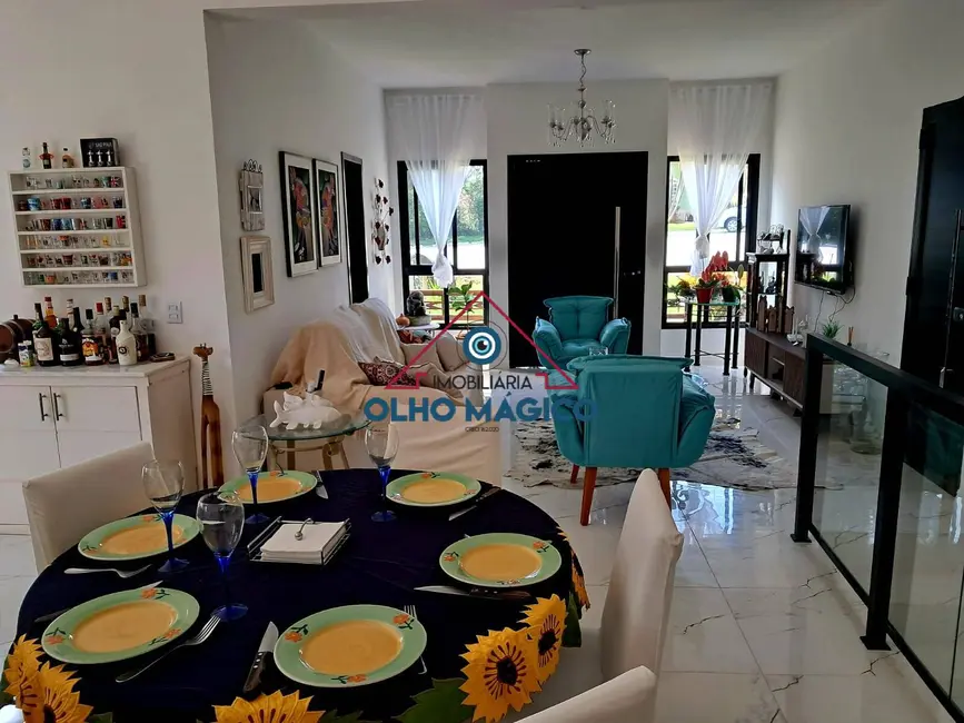 Foto 7 de Casa de Condomínio com 4 quartos à venda, 290m2 em Jardim Atalaia, Cotia - SP