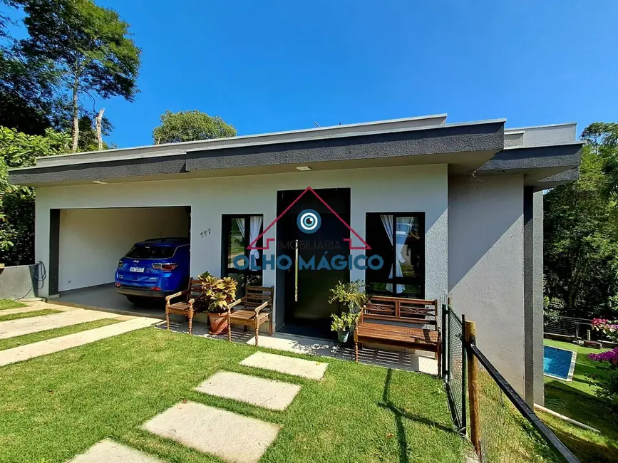 Foto 2 de Casa de Condomínio com 4 quartos à venda, 290m2 em Jardim Atalaia, Cotia - SP