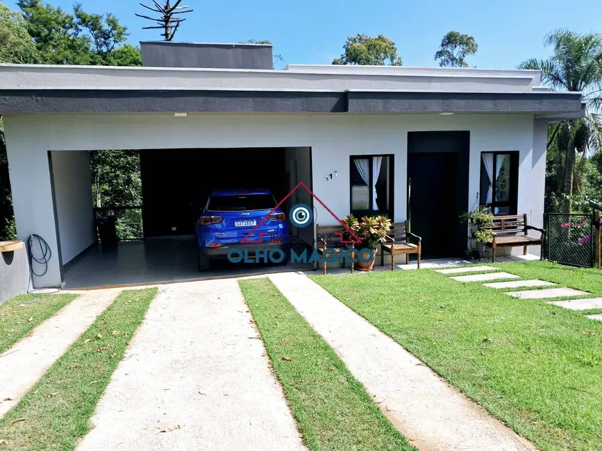 Foto 1 de Casa de Condomínio com 4 quartos à venda, 290m2 em Jardim Atalaia, Cotia - SP