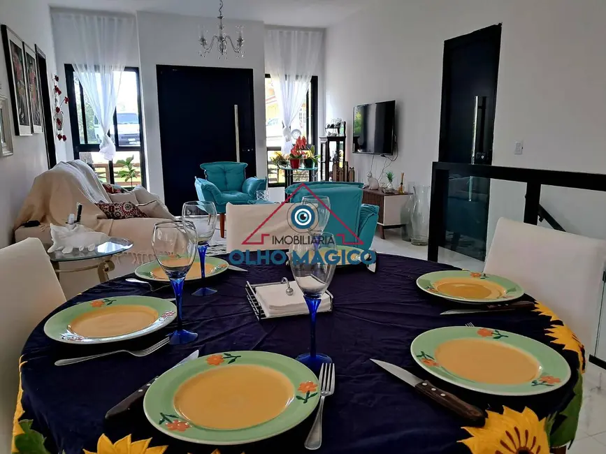 Foto 3 de Casa de Condomínio com 4 quartos à venda, 290m2 em Jardim Atalaia, Cotia - SP