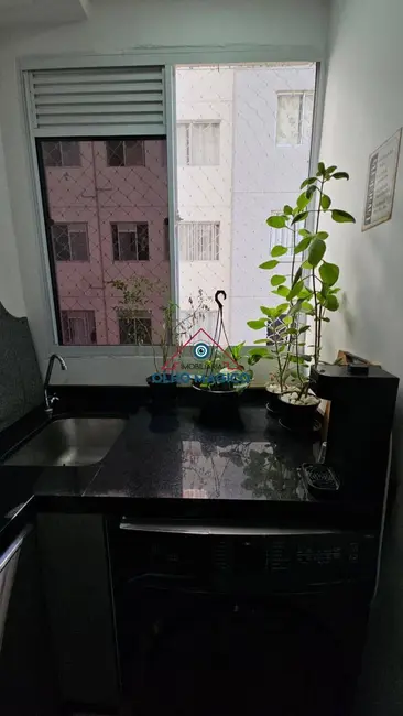 Foto 2 de Apartamento com 2 quartos à venda, 42m2 em Jardim do Lago, São Paulo - SP