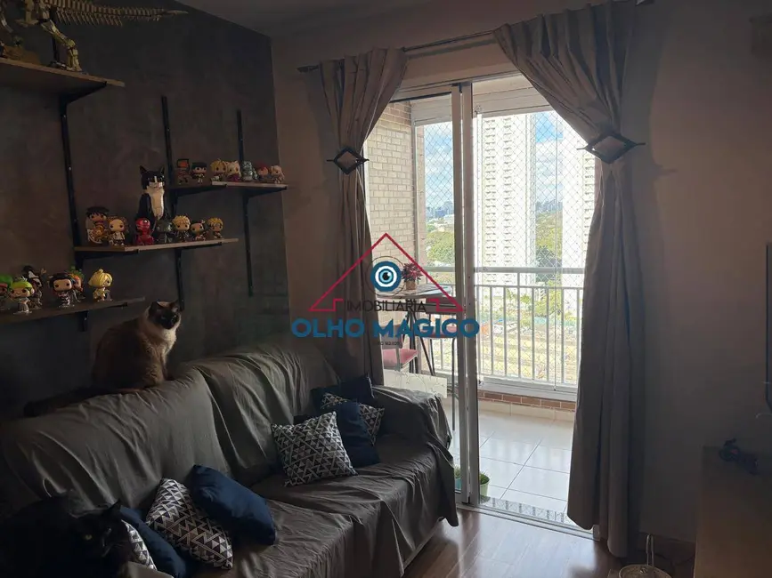 Foto 1 de Apartamento com 3 quartos à venda, 70m2 em Jaguaré, São Paulo - SP