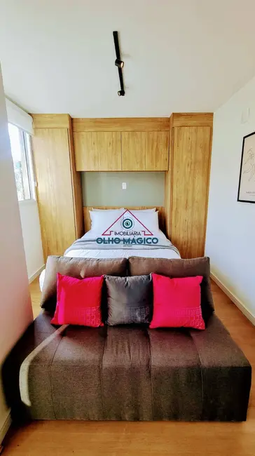 Apartamento com 1 quarto à venda, 24m2 em Vila Butantã, São Paulo - SP - imagem 6 Foto 6 de Apartamento com 1 quarto à venda, 24m2 em Vila Butantã, São Paulo - SP