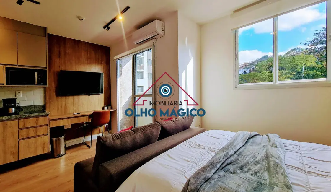 Apartamento com 1 quarto à venda, 24m2 em Vila Butantã, São Paulo - SP - imagem 9 Foto 9 de Apartamento com 1 quarto à venda, 24m2 em Vila Butantã, São Paulo - SP