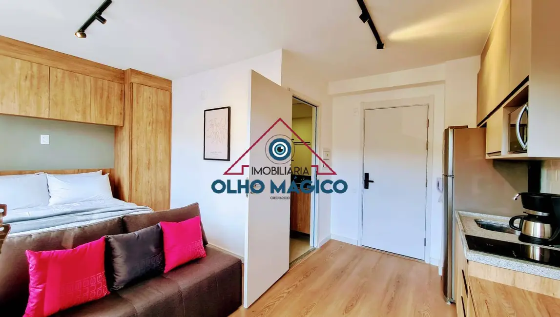Apartamento com 1 quarto à venda, 24m2 em Vila Butantã, São Paulo - SP - imagem 3 Foto 3 de Apartamento com 1 quarto à venda, 24m2 em Vila Butantã, São Paulo - SP