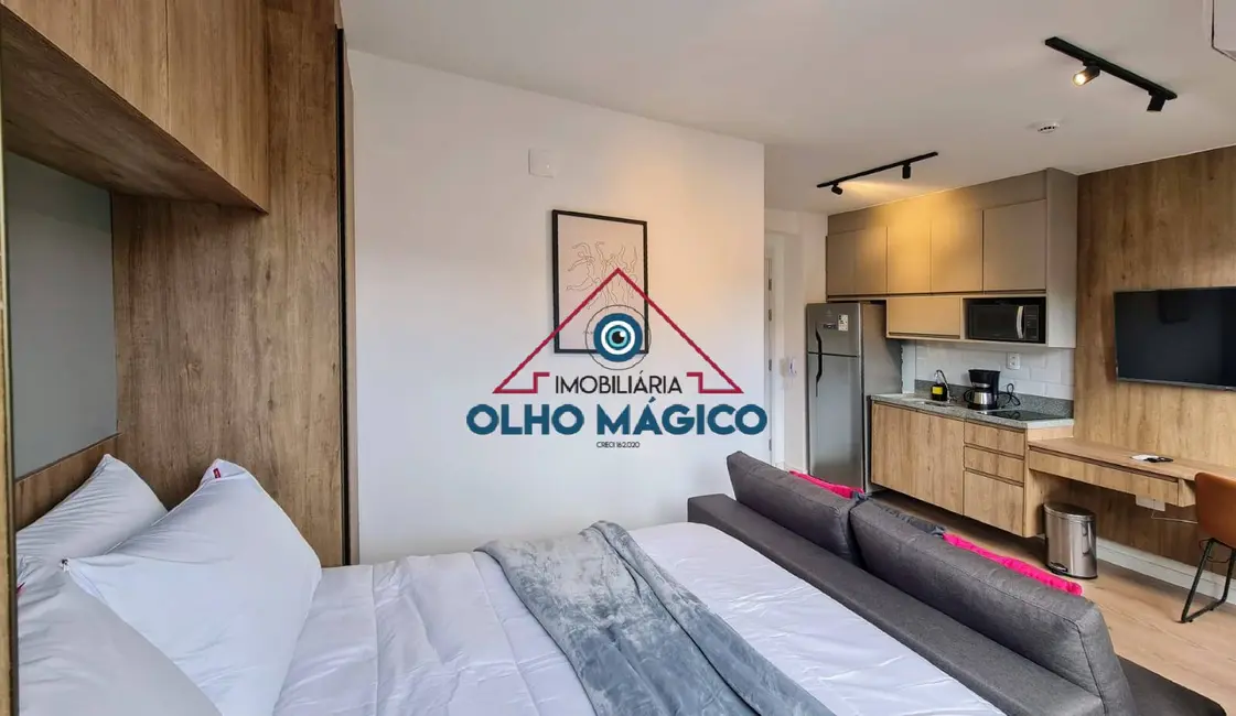 Apartamento com 1 quarto à venda, 24m2 em Vila Butantã, São Paulo - SP - imagem 2 Foto 2 de Apartamento com 1 quarto à venda, 24m2 em Vila Butantã, São Paulo - SP