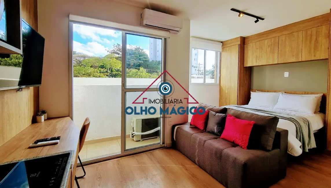 Apartamento com 1 quarto à venda, 24m2 em Vila Butantã, São Paulo - SP - imagem 1 Foto 1 de Apartamento com 1 quarto à venda, 24m2 em Vila Butantã, São Paulo - SP