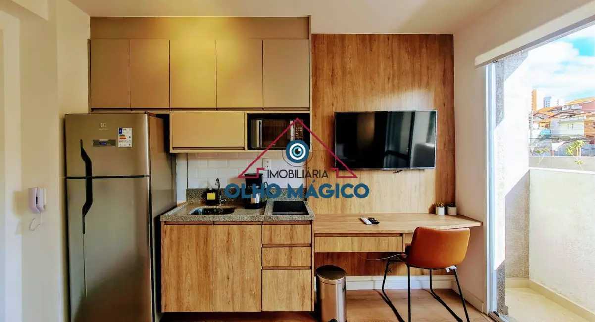 Apartamento com 1 quarto à venda, 24m2 em Vila Butantã, São Paulo - SP - imagem 7 Foto 7 de Apartamento com 1 quarto à venda, 24m2 em Vila Butantã, São Paulo - SP