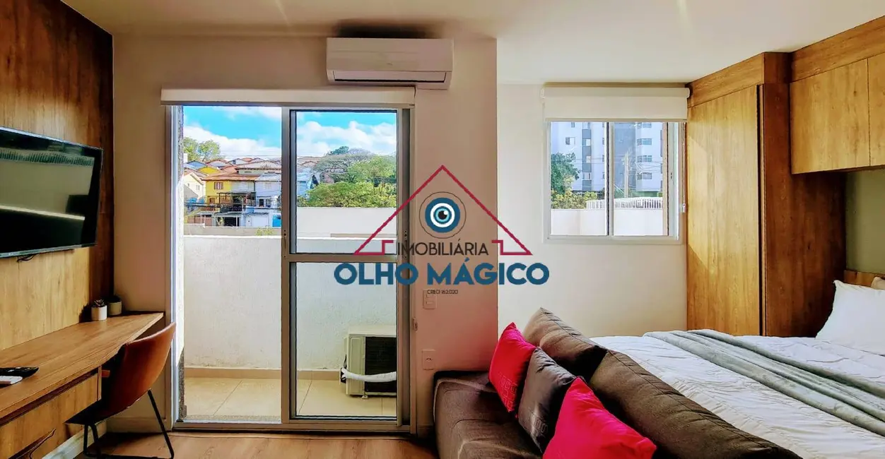 Apartamento com 1 quarto à venda, 24m2 em Vila Butantã, São Paulo - SP - imagem 8 Foto 8 de Apartamento com 1 quarto à venda, 24m2 em Vila Butantã, São Paulo - SP