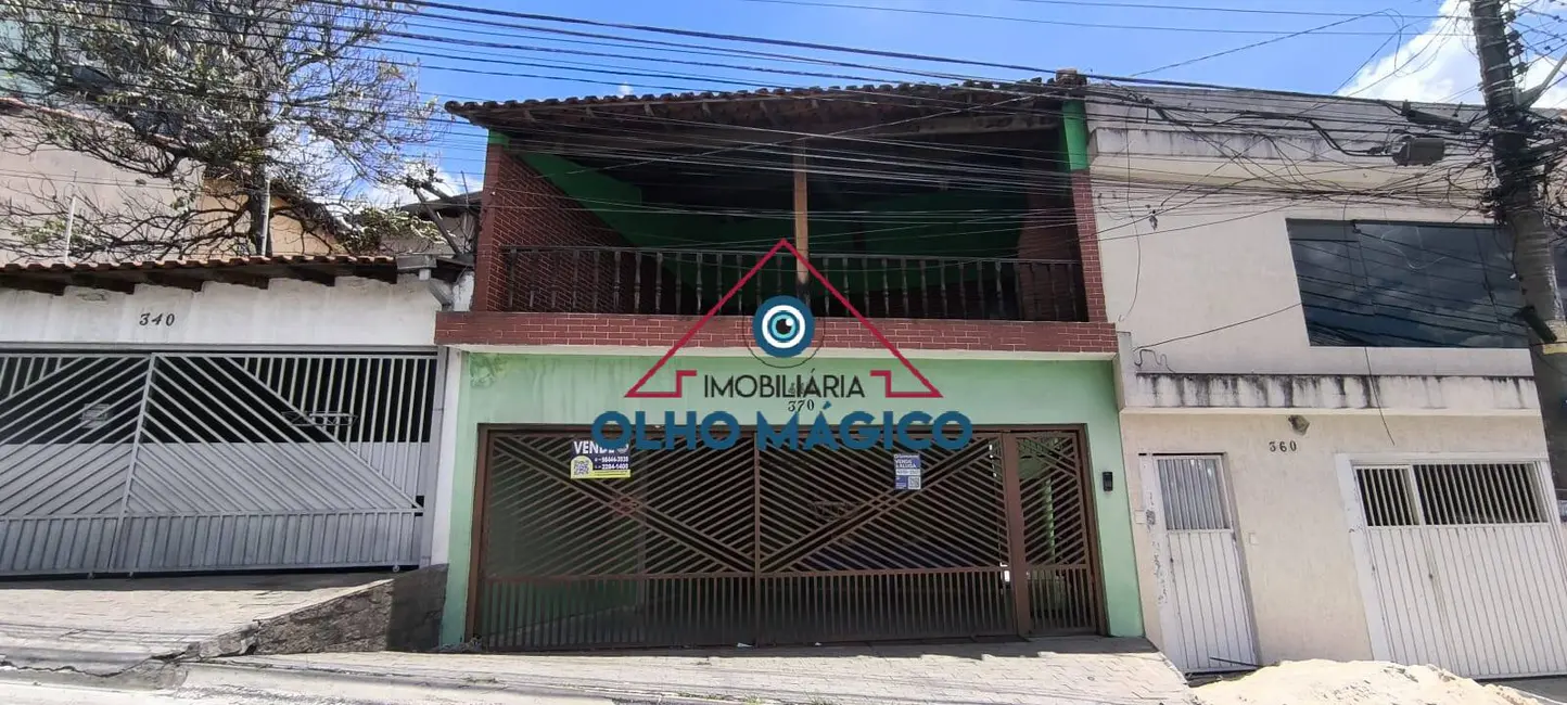 Foto 1 de Sobrado com 3 quartos à venda, 242m2 em Osasco - SP