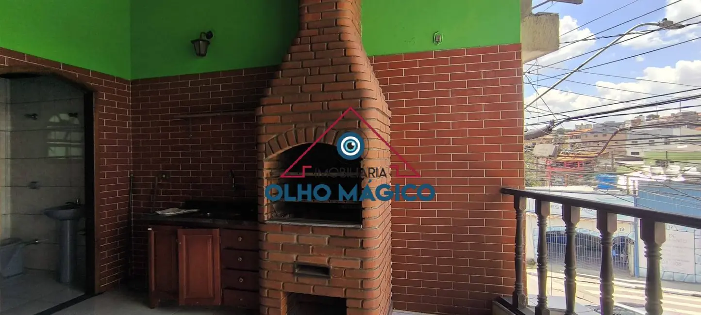 Foto 5 de Sobrado com 3 quartos à venda, 242m2 em Osasco - SP