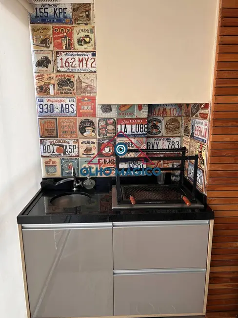 Foto 1 de Apartamento com 3 quartos à venda, 78m2 em Vila Osasco, Osasco - SP