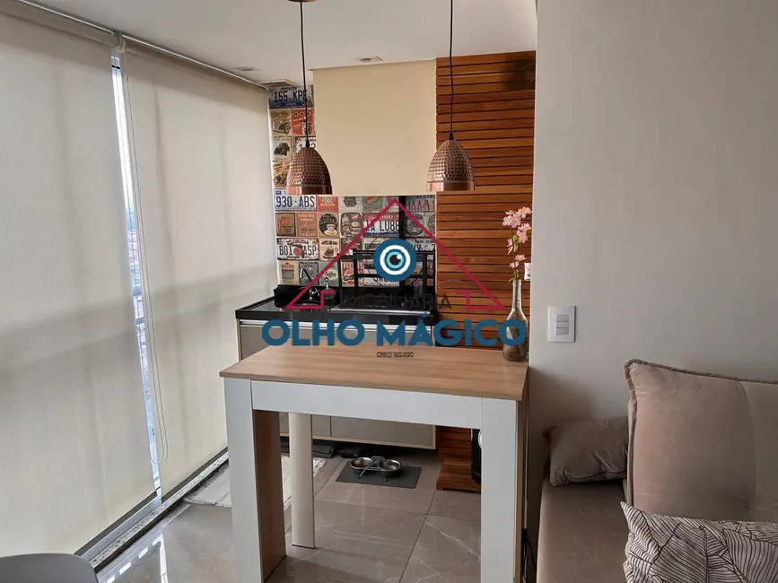 Foto 3 de Apartamento com 3 quartos à venda, 78m2 em Vila Osasco, Osasco - SP