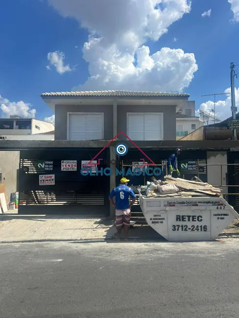 Foto 1 de Sobrado com 3 quartos à venda, 130m2 em Jardim das Flores, Osasco - SP