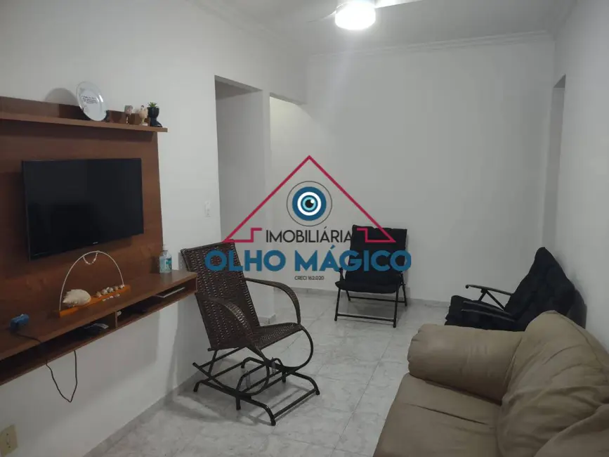 Foto 8 de Apartamento com 1 quarto à venda, 50m2 em Canto do Forte, Praia Grande - SP