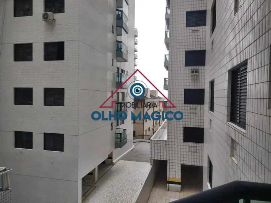 Foto 5 de Apartamento com 1 quarto à venda, 50m2 em Canto do Forte, Praia Grande - SP