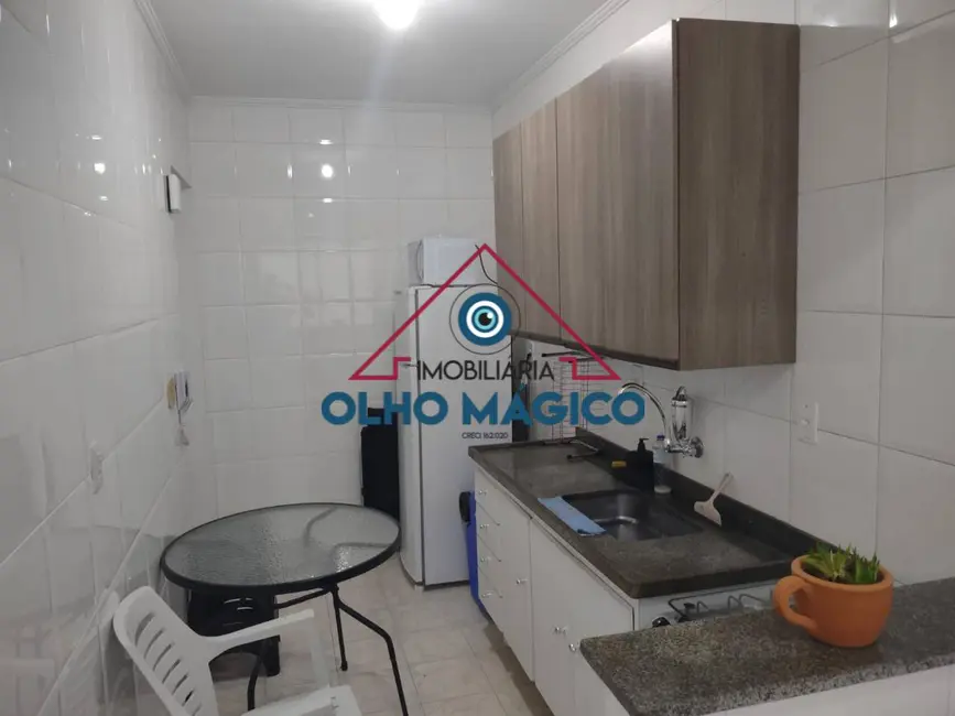 Foto 6 de Apartamento com 1 quarto à venda, 50m2 em Canto do Forte, Praia Grande - SP