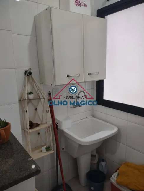 Foto 7 de Apartamento com 1 quarto à venda, 50m2 em Canto do Forte, Praia Grande - SP