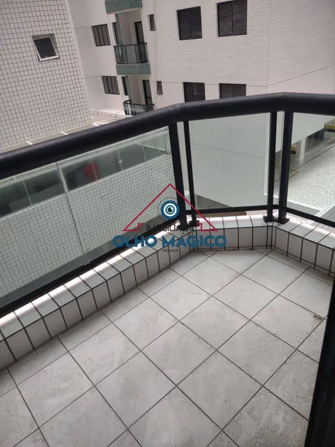 Foto 4 de Apartamento com 1 quarto à venda, 50m2 em Canto do Forte, Praia Grande - SP